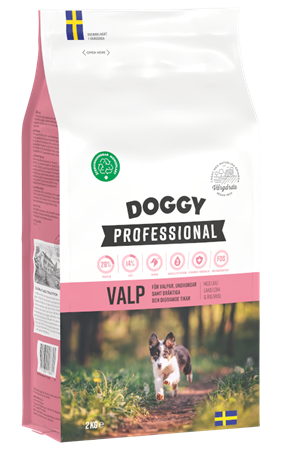 DOGGY ROSA PRO VALP 2kg