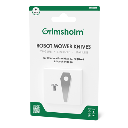 Kniv Bosch Indego 9-Pack