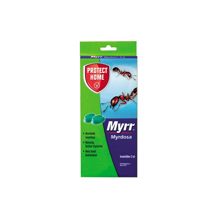 MYRDOSA MYRR 2-PACK
