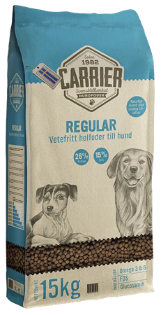 CARRIER REGULAR 15KG