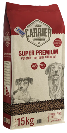 CARRIER SUPER PREMIUM 15kg