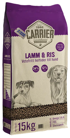 CARRIER LAMM & RIS 15KG