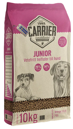 CARRIER JUNIOR 10KG