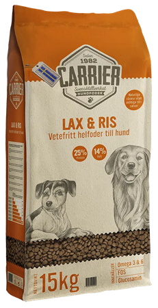 CARRIER LAX & RIS 15KG