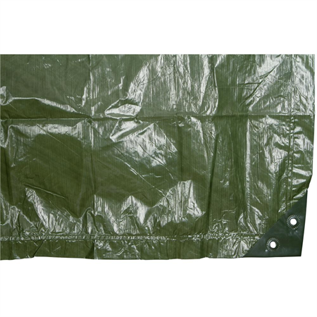 PRESENNING GRÖN 6X10M