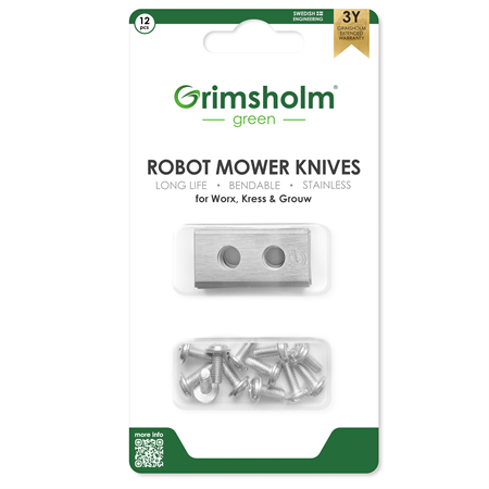 Kniv Worx 12-Pack