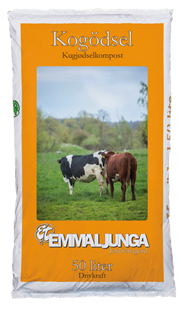 KOGÖDSELKOMPOST 50 L  EMMALJUNGA