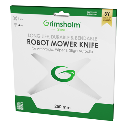 Kniv till stiga 25Cm