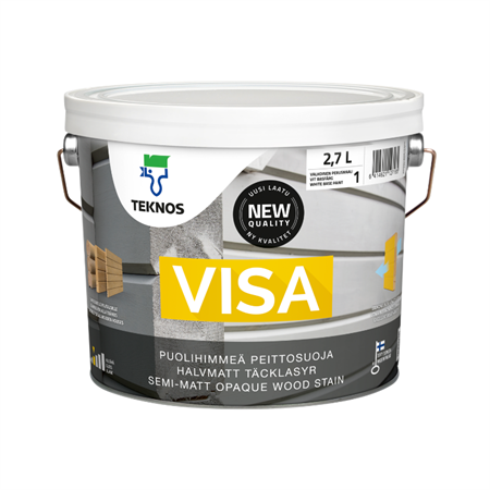 VISA TÄCKLASYR BAS 1 0,9L