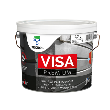 VISA PREMIUM Bas 1 2,7l