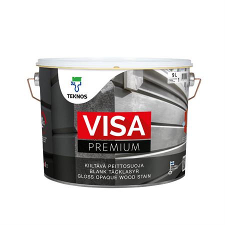 VISA PREMIUM Bas 1 9l
