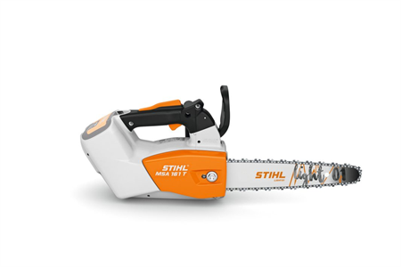 MOTORSÅG STIHL MSA 161 T UTAN BATT,LADD