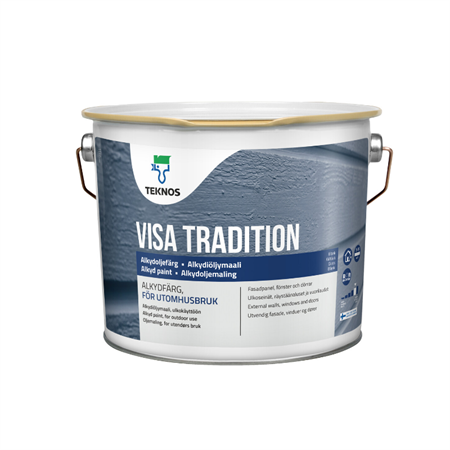 VISA TRADITION BAS 1 2,7L