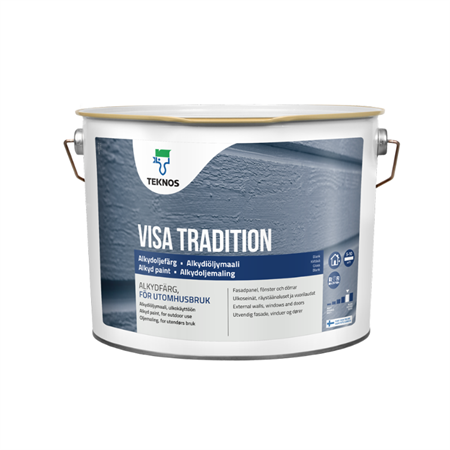 VISA TRADITION BAS 1 9L