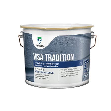 VISA TRADITION VIT 3L