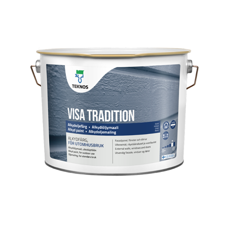 VISA TRADITION VIT 9l