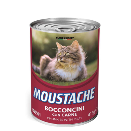 KATTMAT KONSERV, NÖT, 415g