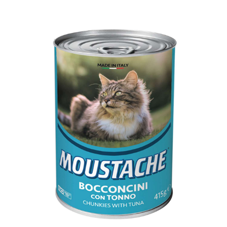 KATTMAT KONSERV, FISK, 415g