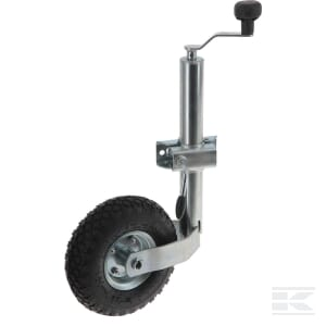 STÖDHJUL LUFTGUMMIHJUL