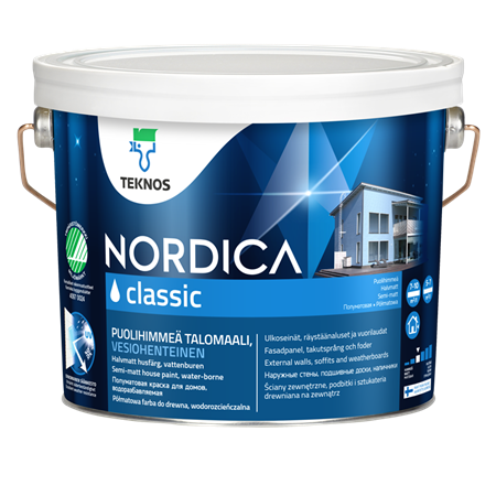 NORDICA CLASSIC WHITE  BASE 1 2,7L