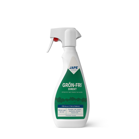 GRÖNFRI 0,5 LITER