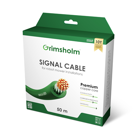 Begränsningskabel Premium 50 M