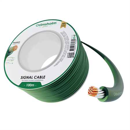 Begränsningskabel Premium 100 M