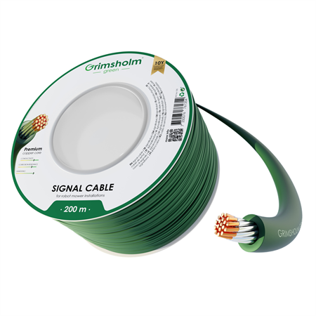 Begränsningskabel Premium 200 M
