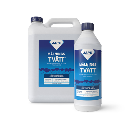 MÅLNINGSTVÄTT 1 L