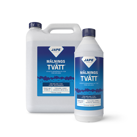 MÅLNINGSTVÄTT 5 L