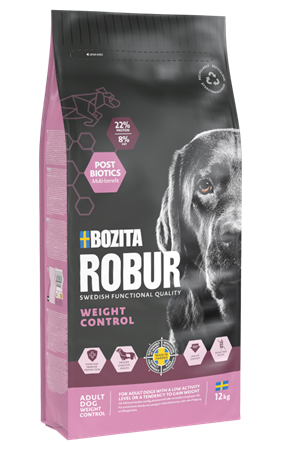 ROBUR WEIGHT CONTROL 12kg
