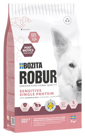 ROBUR SENS.SINGLE PROT.LAX 3kg