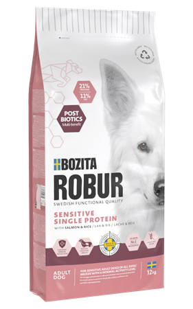 ROBUR SENS.SINGLE PROT.LAX 12kg