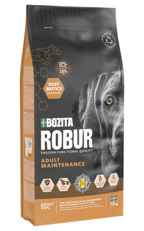 ROBUR ADULT MAINT. 12kg