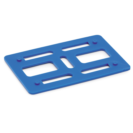 PALLNINGSBRICKA 2MM BLÅ SB 10 BÅREB