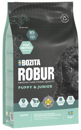 ROBUR PUPPY & JUNIOR 3kg