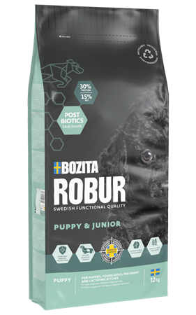 ROBUR PUPPY & JUNIOR 12kg