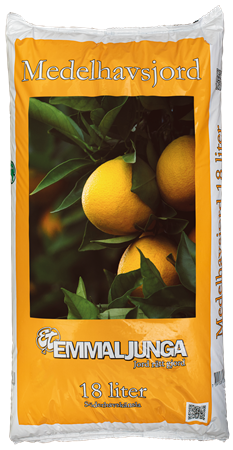 MEDELHAVSJORD EMMALJUNGA 18L