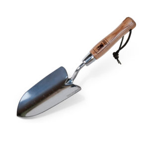 PLANTERINGSSPADE ROSTF. STÅL