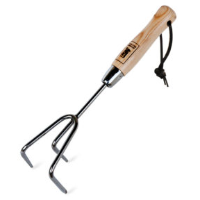 KULTIVATOR ROSTF. STÅL