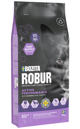 ROBUR ACTIVE PERFORM. 12kg