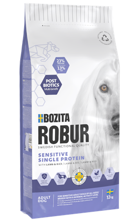 ROBUR SENS.SINGLE PROT.LAMM 12kg