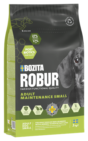 ROBUR ADULT MAINT. MINI 3kg
