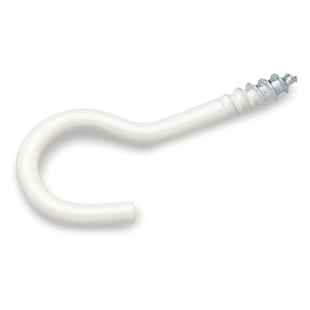 SKRUVKROK VIT 40MM SB ART 11