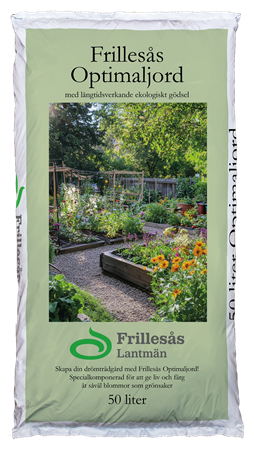 OPTIMALJORD 50L EMMALJUNGA