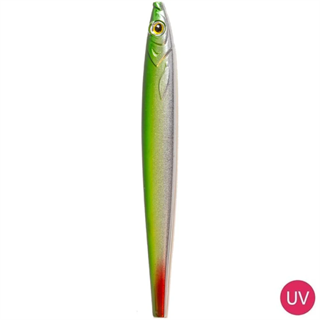 Silver Chaser 18h UV green silver