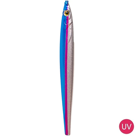 Silver Chaser 18g UV Blue white pink