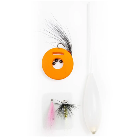 Bomb float set Seatrout- Seabass- garfish- rainbow