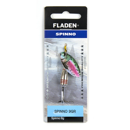Spinno 9g rainbow trout