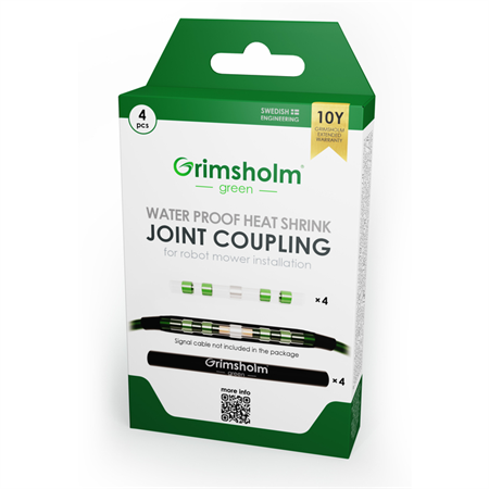 Lödskarvkoppling 4-Pack